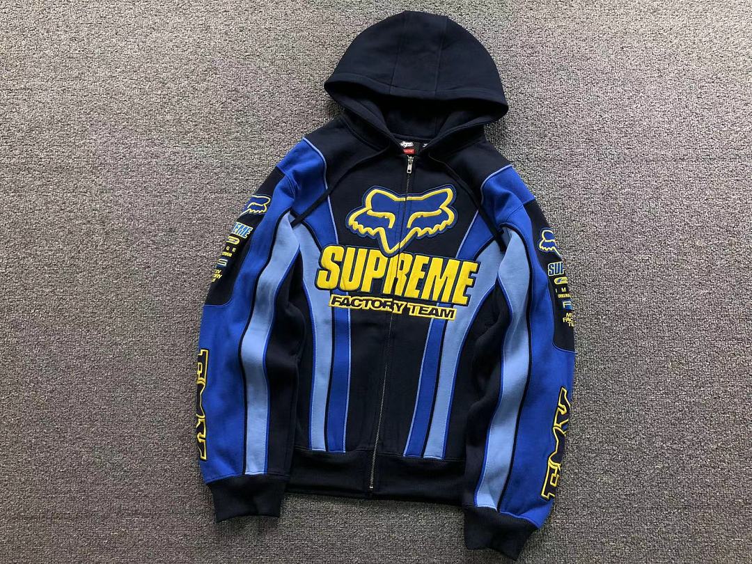 Supreme 468 S⭐⭐R⭐⭐E JACKET 22081434001 (Im 170Cm 60Kg I Wear Size S In The Phot) - Image 14