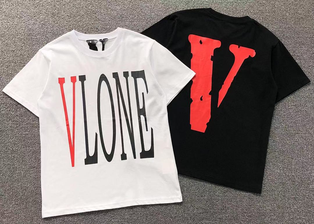 On Running 69 VLONE T-SHIRT 504140691 (Im 170Cm 60Kg I Wear Size S In The Phot) - Image 5