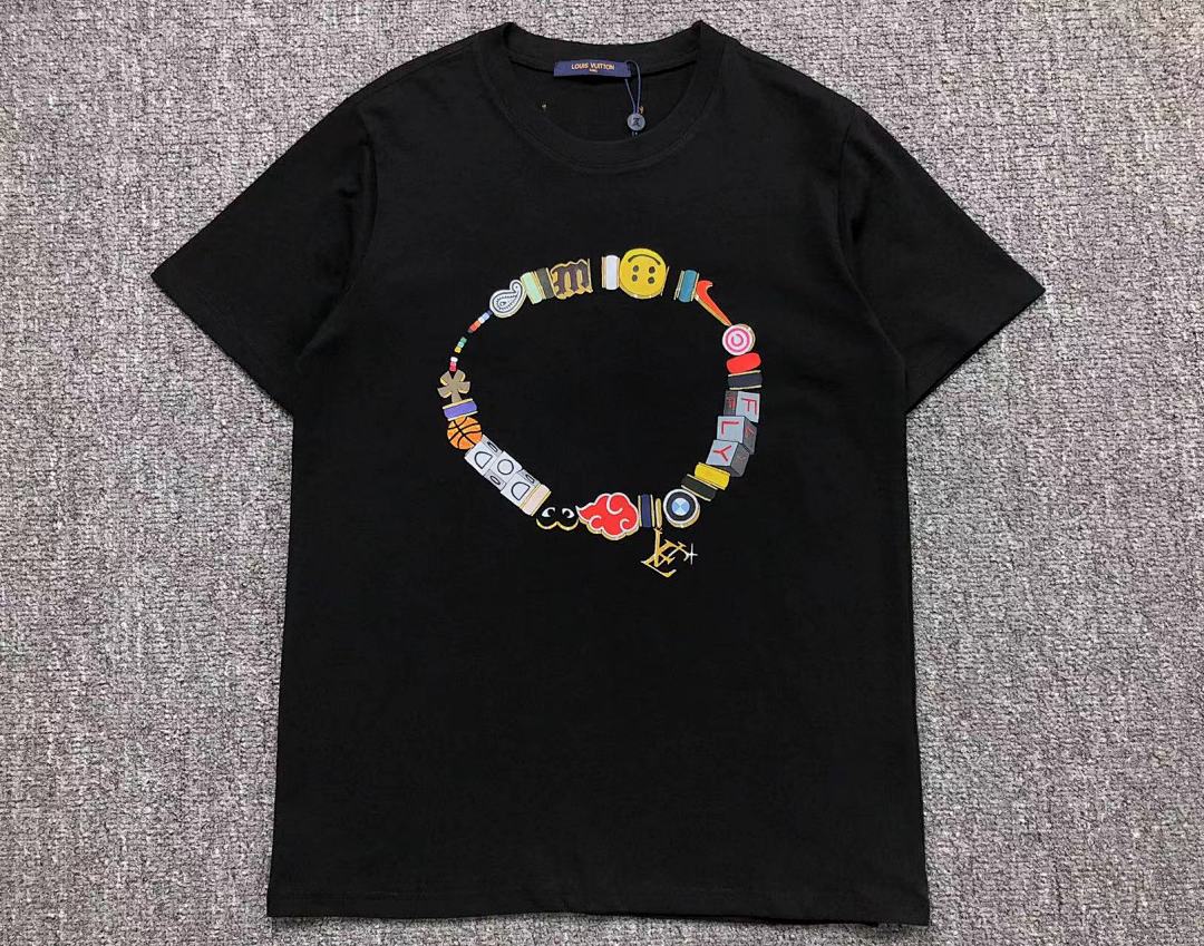 Louis Vuitton 118 L⭐ T-SHIRT - Image 3