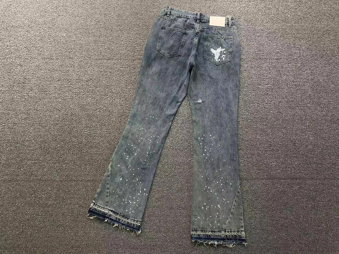 Gallery Dept 128 GALLERY DEPT TROUSERS 523162578 (Im 170Cm 60Kg I Wear Size M In The Phot) - Image 9