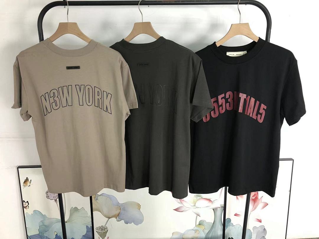 Fear of God 85 FOG T-SHIRT 3203280721 (Im 170Cm 60Kg I Wear Size S In The Phot) - Image 35