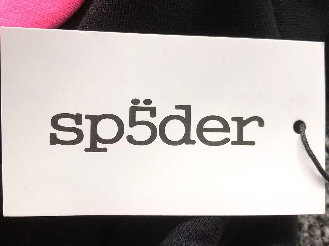 Sp5der TROUSERS SP5DER HOODIE - Image 22