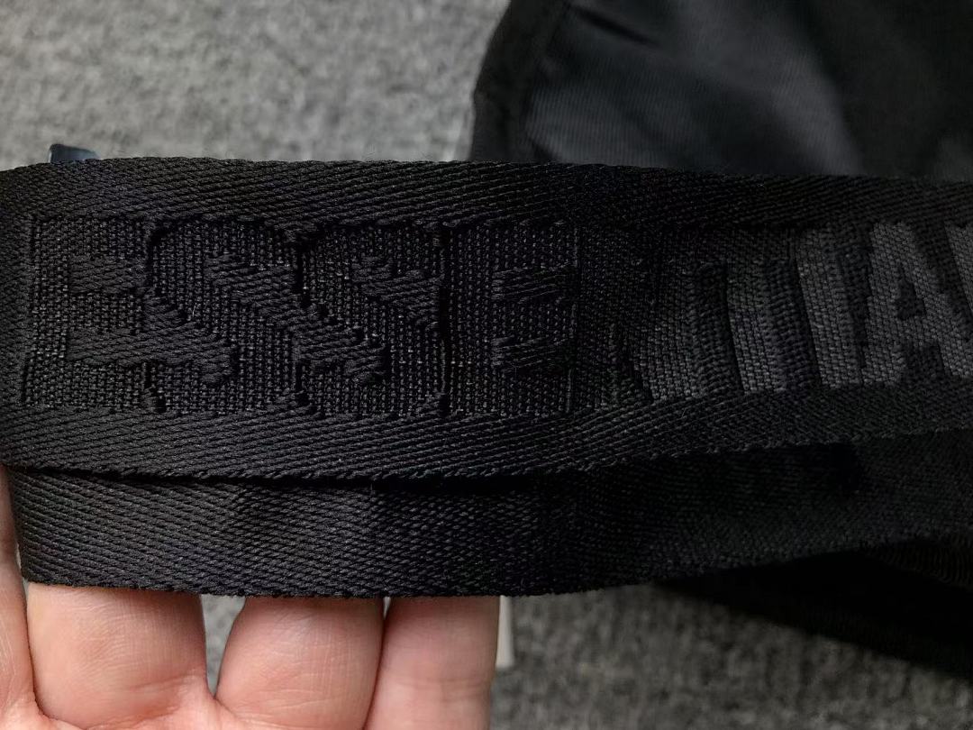 Fear of God 85 FOG BAG 1104281066 (Long 25CM* Wide 8CM*18CM) - Image 12