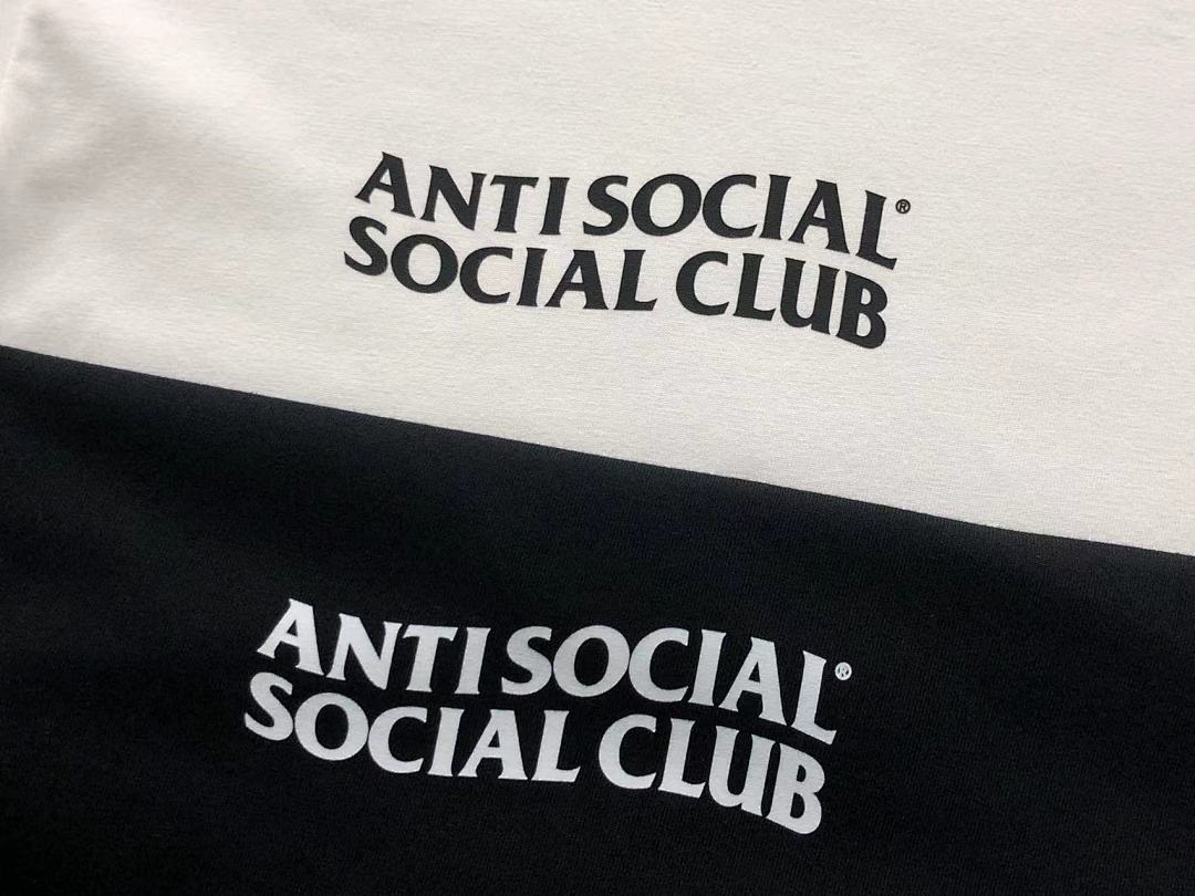 Christian Louboutin 85 ANTI SOCIAL CLUB T-SHIRT 123132502 (Im 170Cm 60Kg I Wear Size L In The Phot) - Image 19