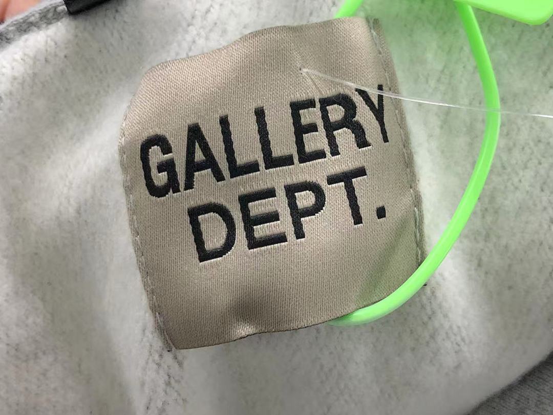 Gallery Dept 215 GALLERY DEPT HOODIE 2190327125 (Im 170Cm 60Kg I Wear Size M In The Phot) - Image 22