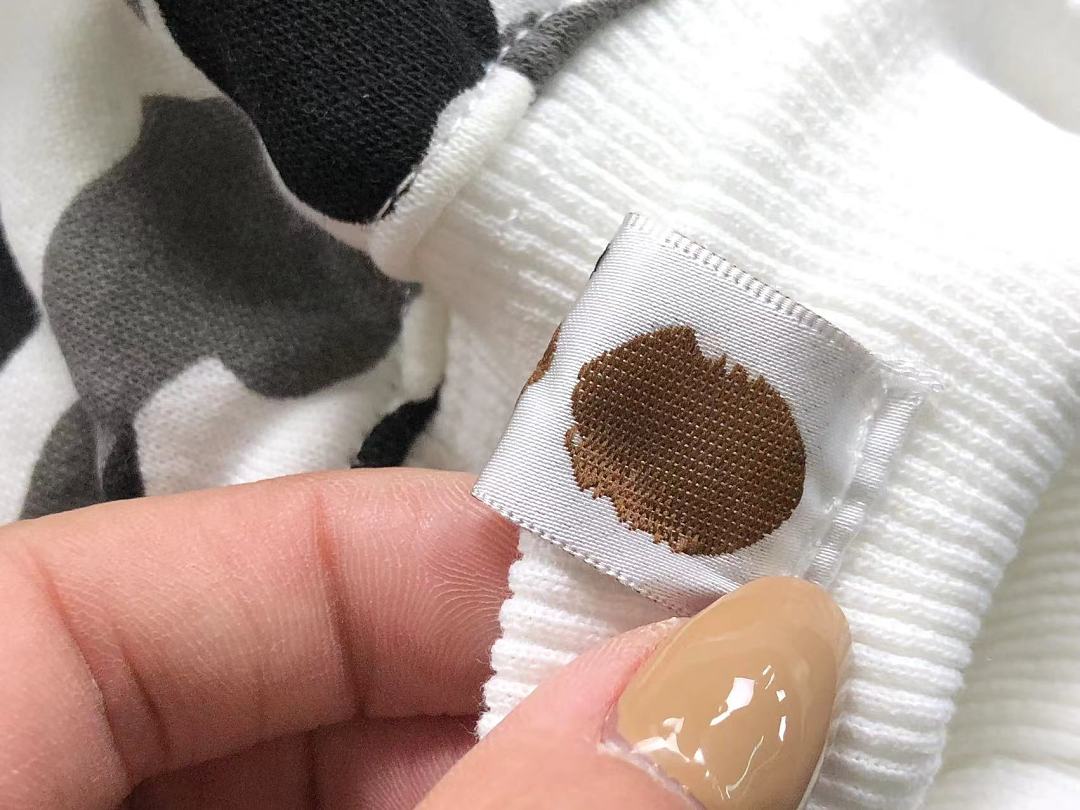 Bape 175 BAPE HOODIE 52070715158 (Im 170Cm 60Kg I Wear Size M In The Phot) - Image 65