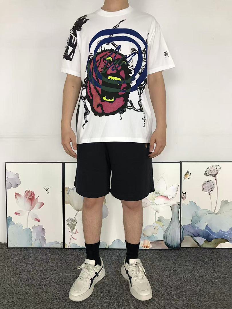 Travis Scott 78 TRAVIS SCOTT T-SHIRT 505214591 (Im 170Cm 60Kg I Wear Size M In The Phot) - Image 3