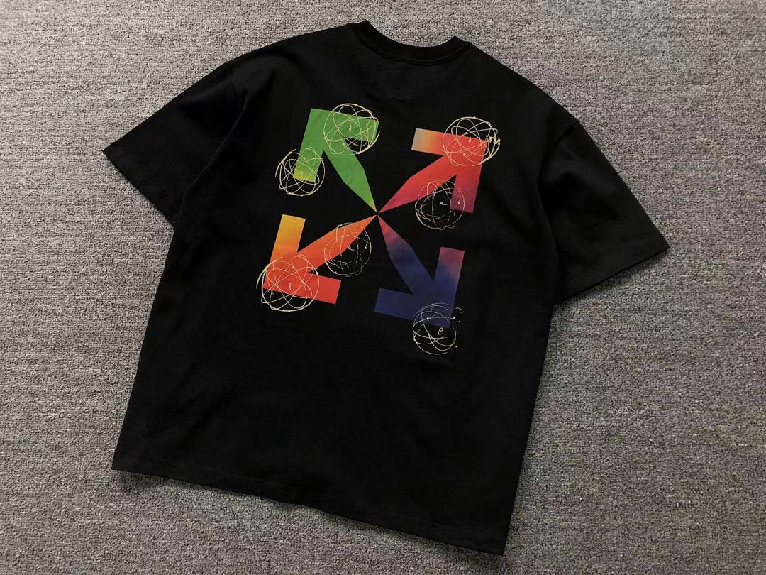 Off-White 118 OFF-WHITE T-SHIRT 4123034165 (Im 170Cm 60Kg I Wear Size S In The Phot) - Image 11