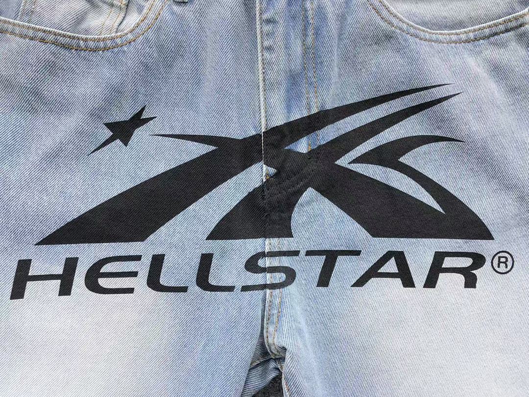 Hellstar 185 HELLSTAR TROUSERS 502142617 (Im 170Cm 57Kg I Wear Size S In The Phot) - Image 8