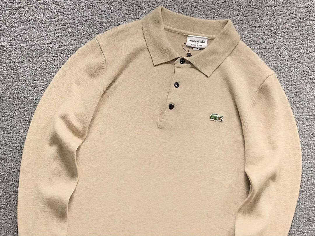 Lacoste 178 LACOSTE SWEATER 22010613001 (Im 170Cm 60Kg I Wear Size M In The Phot) - Image 10
