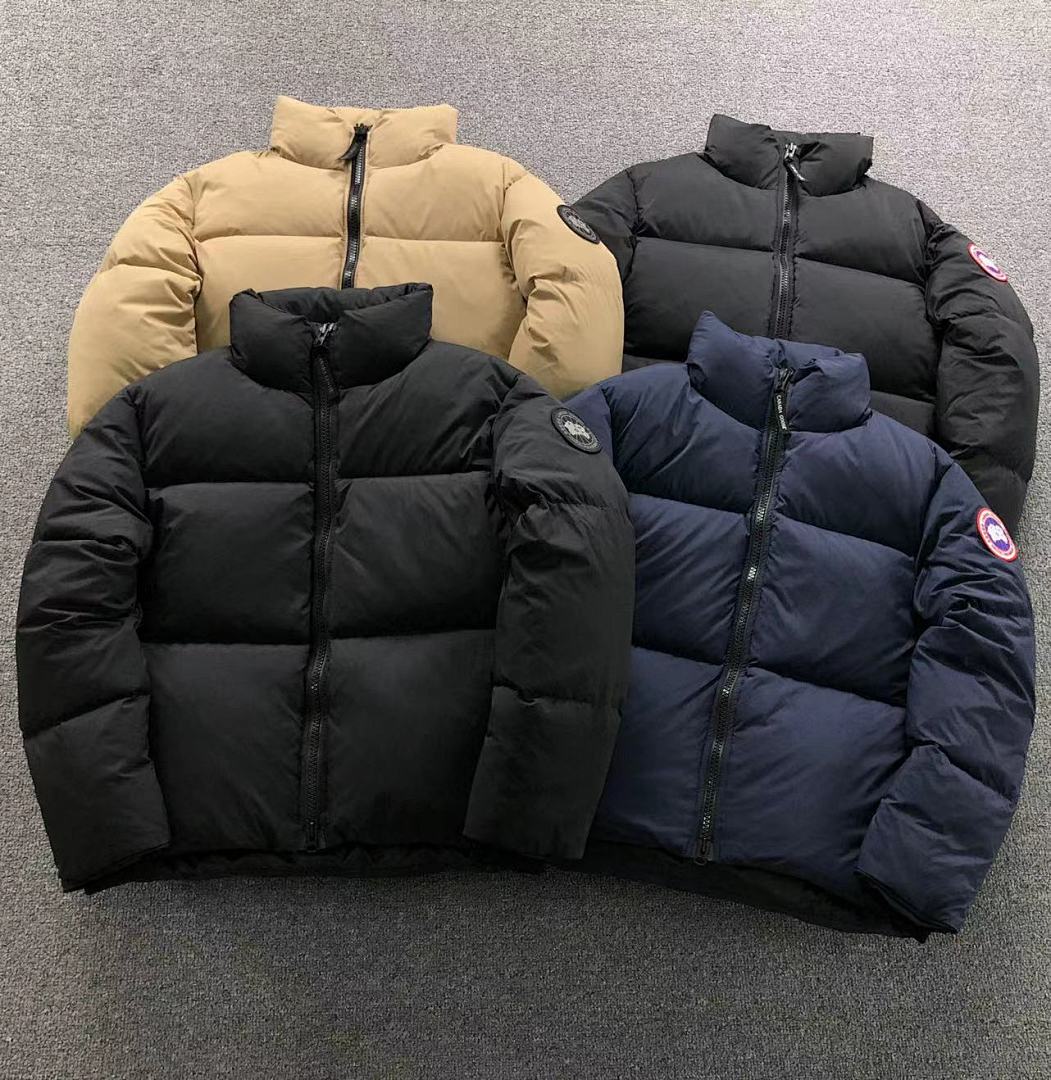 Canada Goose 468 C⭐N⭐⭐A G⭐⭐⭐E DOWN JACKETS 3110102116 (Im 170Cm 60Kg I Wear Size S In The Phot)