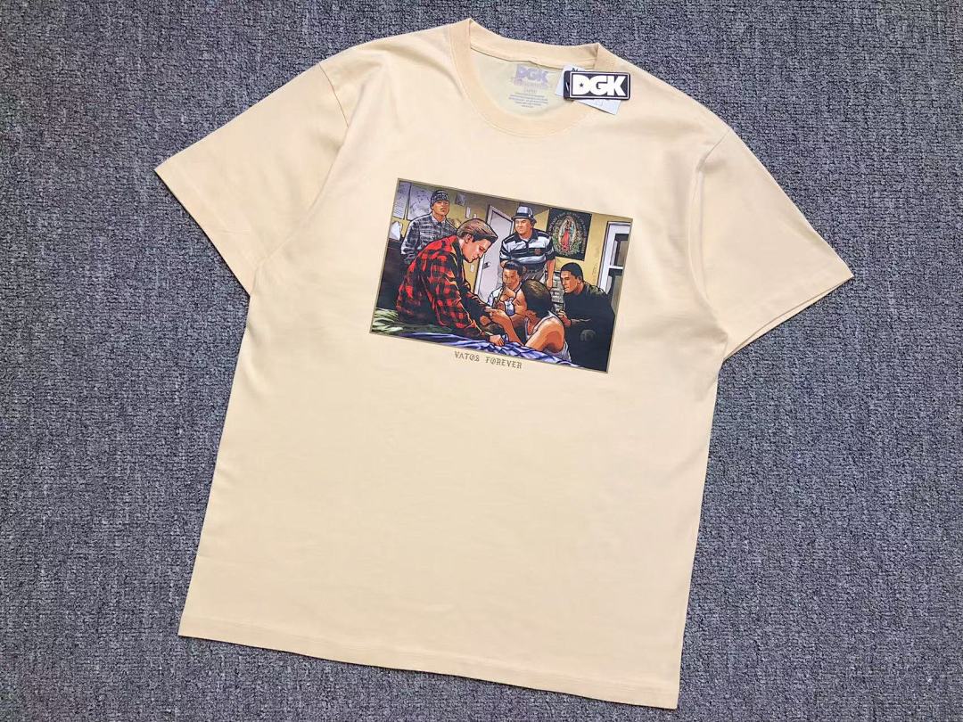 DGK 95 DGK T-SHIRT - Image 8
