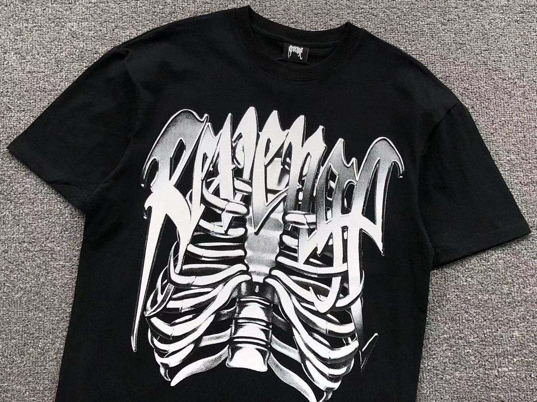 Revenge 69 REVENGE T-SHIRT 504022191 (Im 170Cm 60Kg I Wear Size S In The Phot) - Image 9