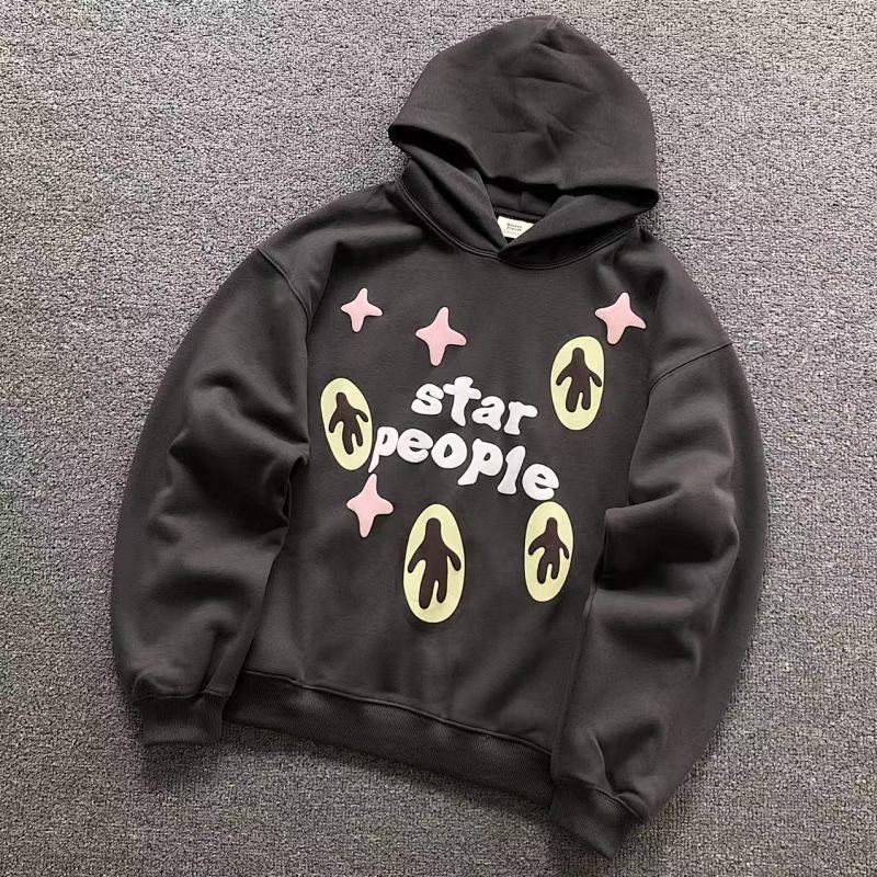 Broken Planet 158 BROKEN PLANET HOODIE 3108190621 (Im 170Cm 60Kg I Wear Size S In The Phot)