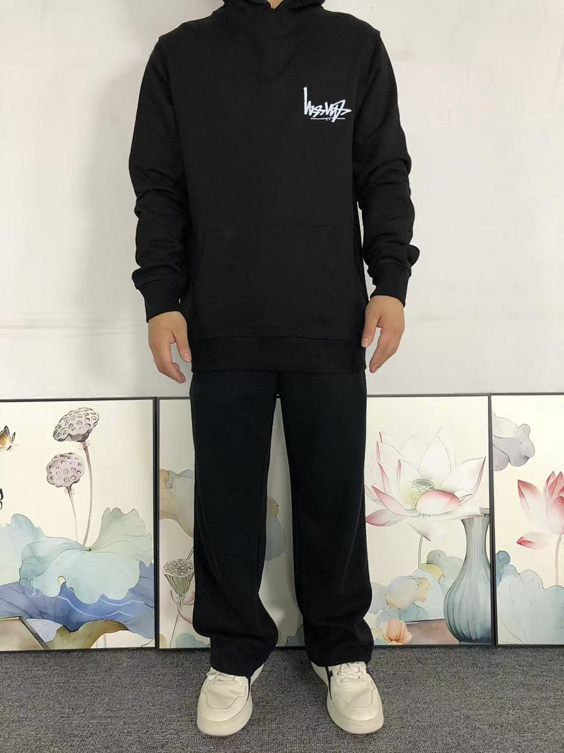 Stussy 175 STUSSY HOODIE 1112250331 (Im 170Cm 60Kg I Wear Size S In The Phot) - Image 3
