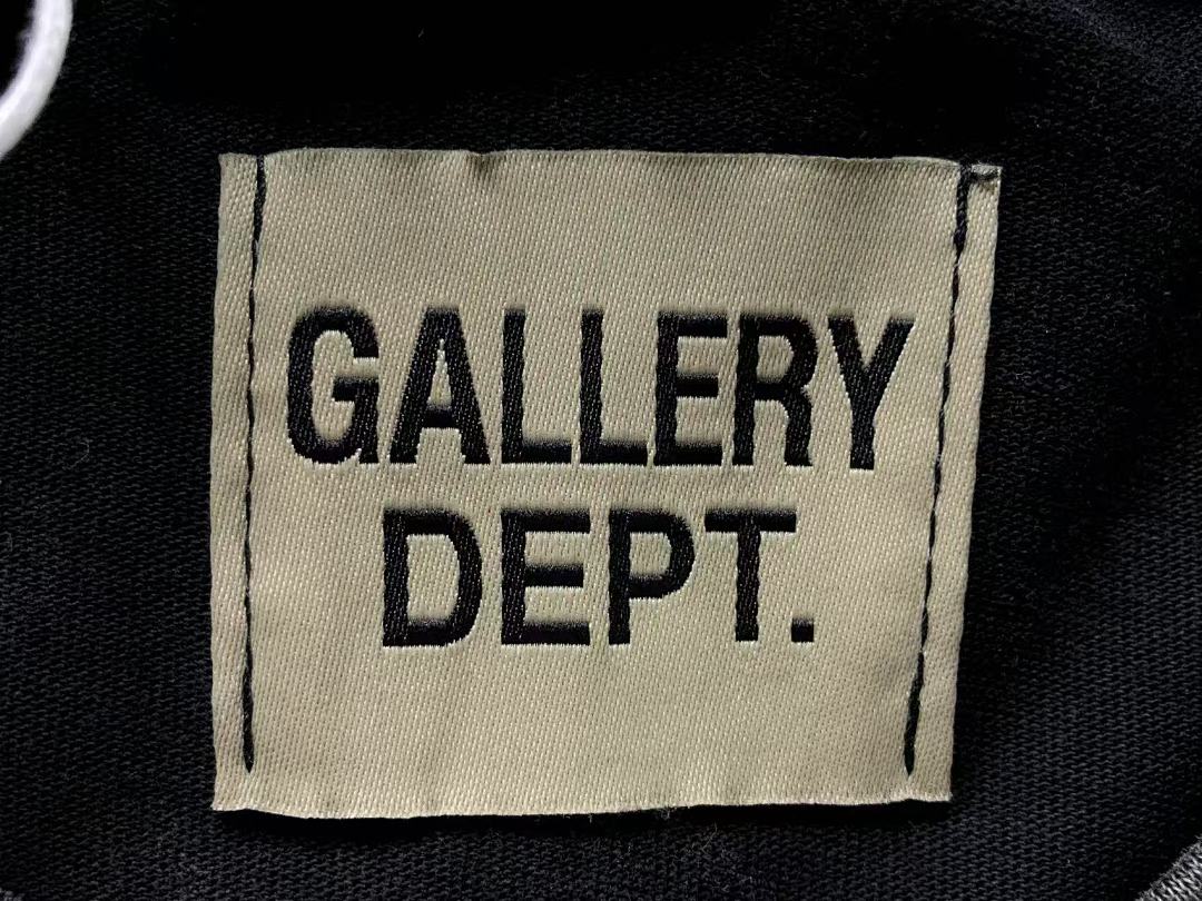 Gallery Dept 108 GALLERY DEPT T-SHIRT 504090617 (Im 170Cm 60Kg I Wear Size S In The Phot) - Image 16