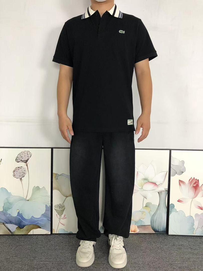 Lacoste 129 LACOSTE POLO 1271808152 (Im 170Cm 60Kg I Wear Size M In The Phot) - Image 3