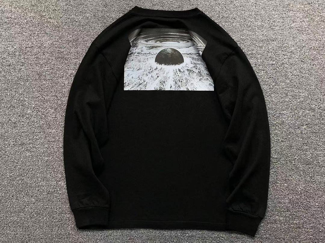 Supreme 108 S⭐⭐R⭐⭐E LONG SLEEVED 1110290602 (Im 170Cm 60Kg I Wear Size L In The Phot) - Image 7