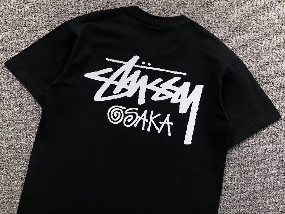 Stussy 78 STUSSY T-SHIRT 1111111302 (Im 170Cm 60Kg I Wear Size M In The Phot) - Image 24