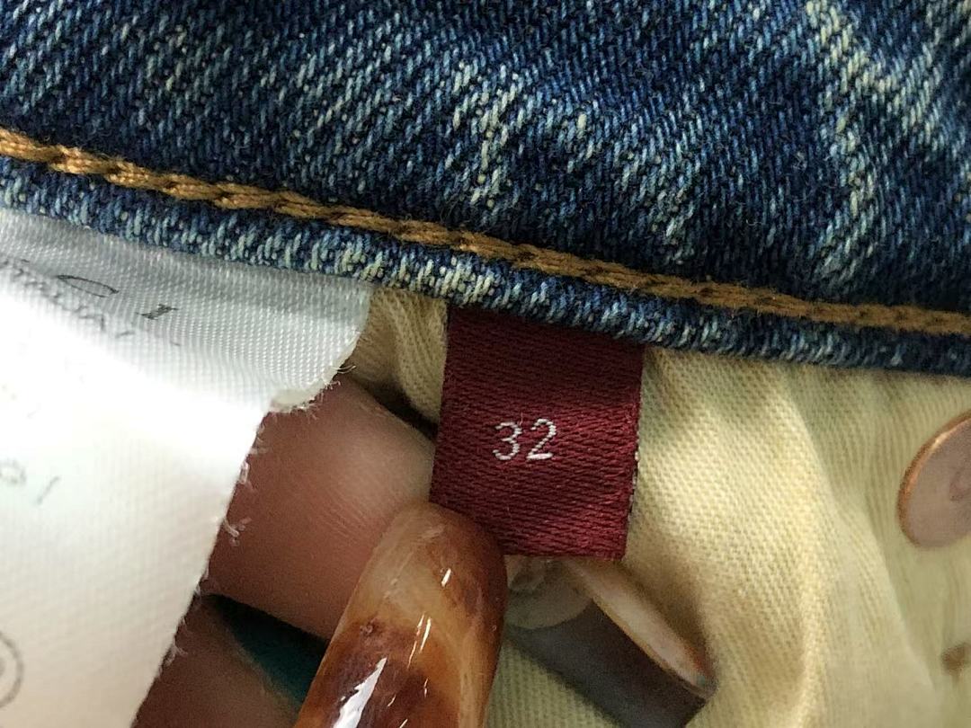 Gucci 247 G⭐C⭐I TROUSERS 2203192205 (Im 170Cm 60Kg I Wear Size 32 In The Phot) - Image 23