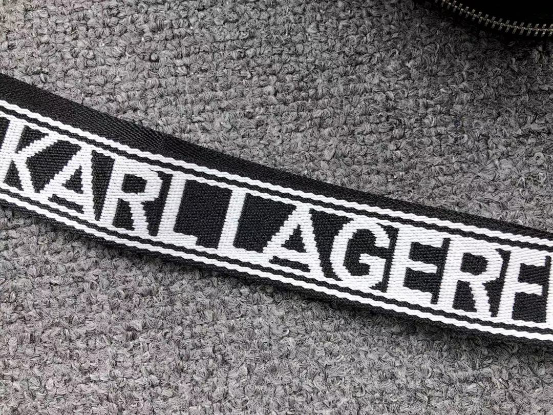Karl Lagerfeld 125 KARL LAGERFELD BAG 4105150213 (Long 22CM* Wide 8CM*15CM) - Image 37