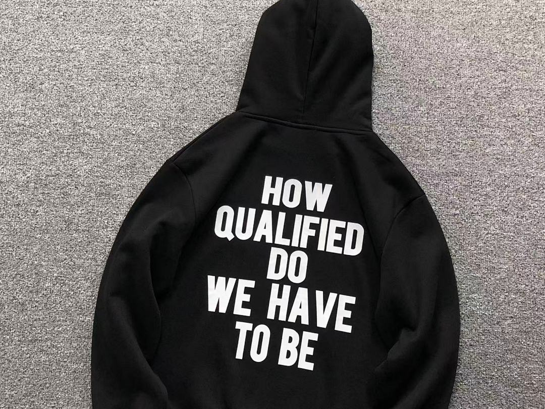 Fear of God 135 FOG HOODIE 5112250117 (Im 170Cm 60Kg I Wear Size S In The Phot) - Image 7