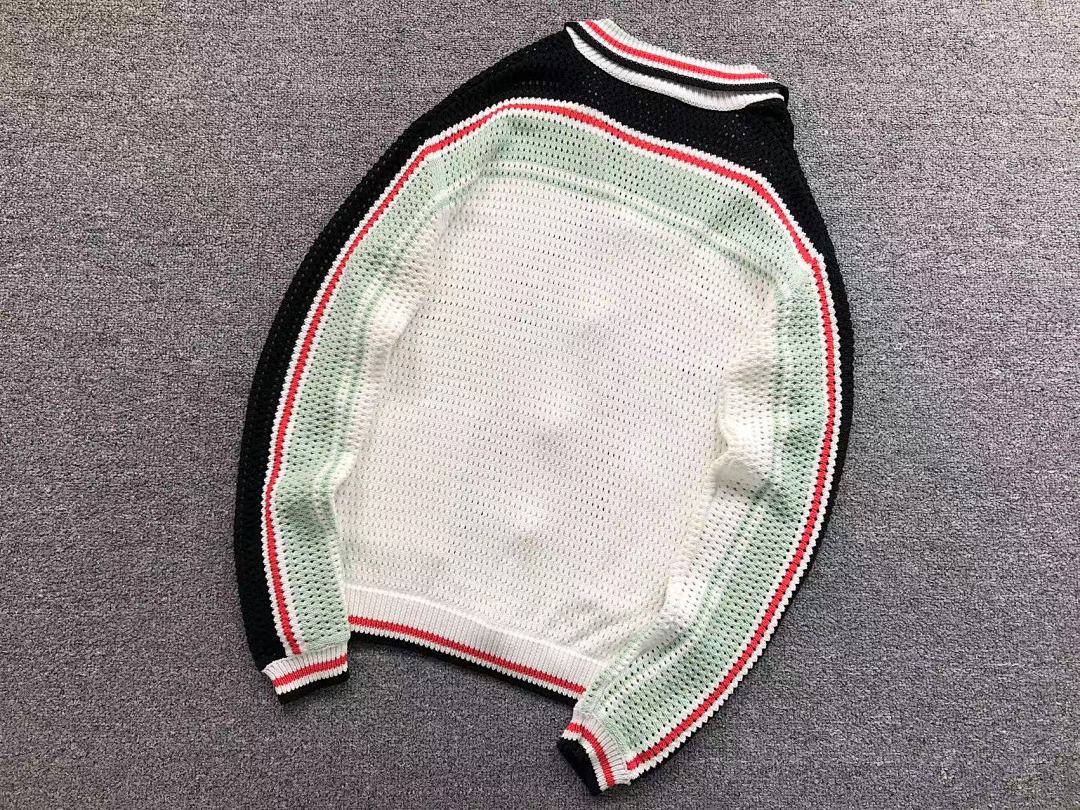 Casablanca 368 CASABLANCA SWEATER SHORTS 571605127 (Im 170Cm 60Kg I Wear Size L In The Phot) - Image 11