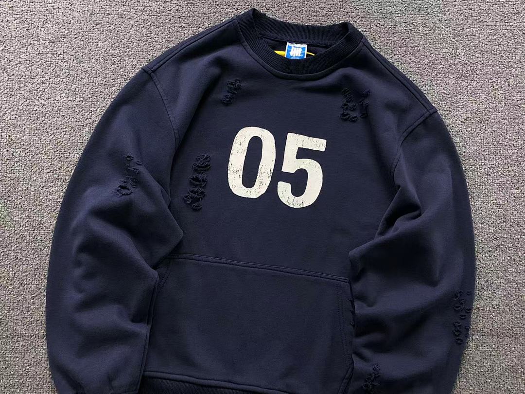 Undefeated 208 UNDEFEATED HOODIE 1232006159 (Im 170Cm 60Kg I Wear Size M In The Phot) - Image 10