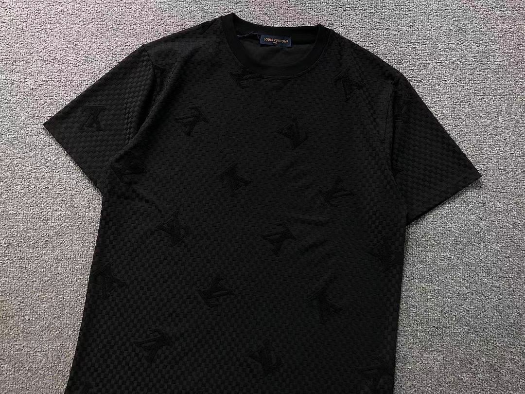 Louis Vuitton 218 L⭐ T-SHIRT SHORTS 5260211147 (Im 170Cm 60Kg I Wear Size XL In The Phot) - Image 10