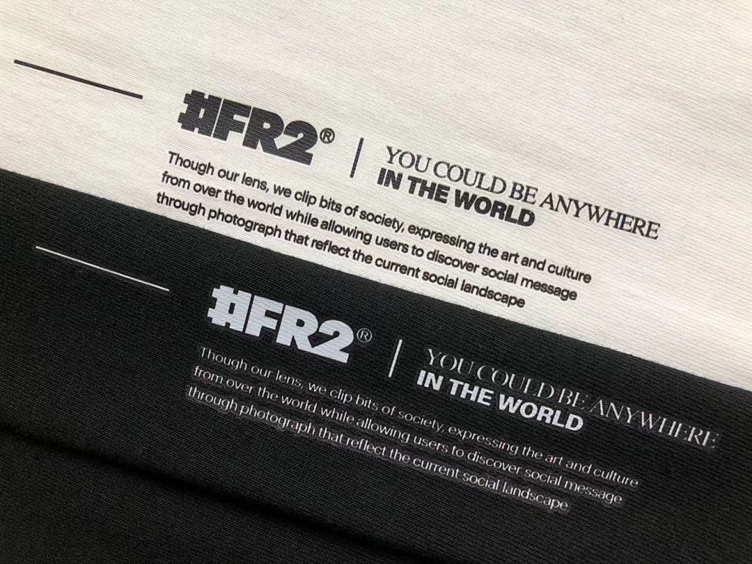 FR2 95 FR2 T-SHIRT - Image 20