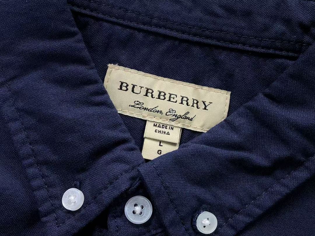 Burberry 138 B⭐R⭐E⭐RY SHIRT 411280577 (Im 170Cm 60Kg I Wear Size L In The Phot) - Image 28