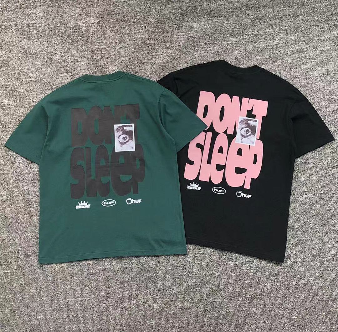 HUF HUF 68 T-SHIRT, photo 1