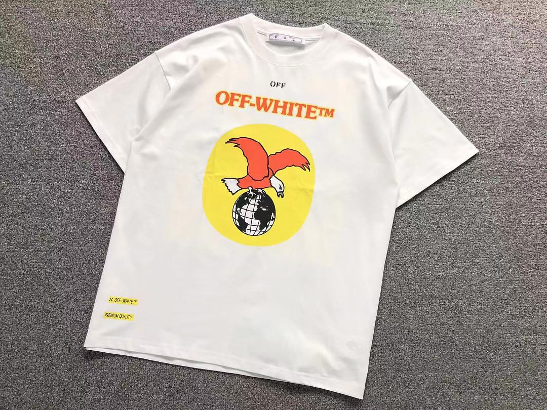 Off-White 115 OFF-WHITE T-SHIRT 3205163621 (Im 170Cm 60Kg I Wear Size M In The Phot) - Image 7