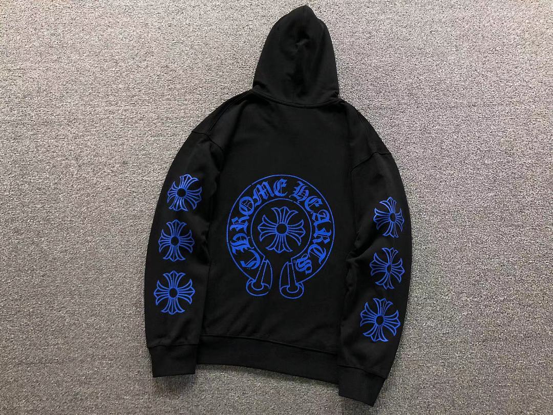 Comme des Garcons 235 C⭐⭐OME HE⭐⭐TS HOODIE 32090450125 (Im 170Cm 60Kg I Wear Size L In The Phot) - Image 6