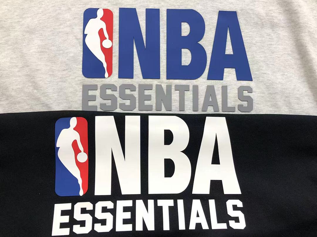 Fear of God TROUSERS118 FOG NBA BASKETBALL HOODIE - Image 12