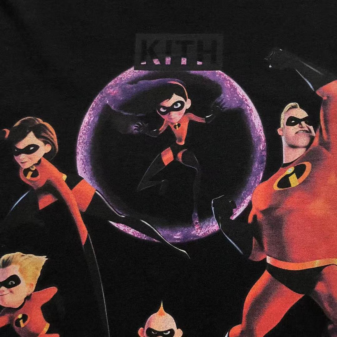 Kith 135 KITH T-SHIRT 22041814001 (Im 170Cm 60Kg I Wear Size M In The Phot) - Image 9