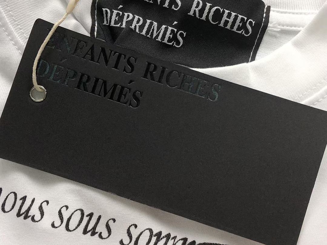 Chanel 105 ENFANTS RICHES DEPRIMES LONG SLEEVED 5260854162 (Im 170Cm 60Kg I Wear Size M In The Phot) - Image 21