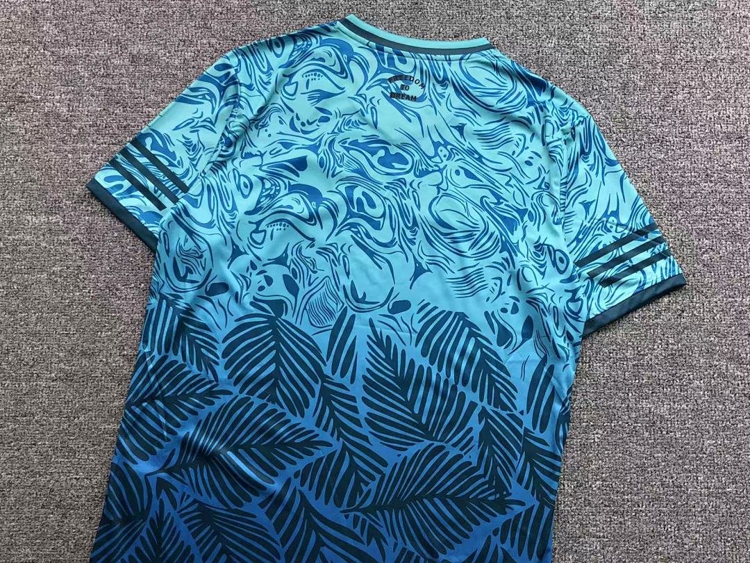 Unbranded 78 FOOTBALL T-SHIRT 11070216002 (Im 170Cm 60Kg I Wear Size L In The Phot) - Image 12