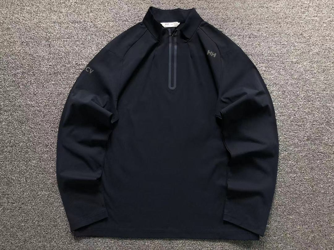 Helly Hansen 258 HELLY HANSEN LONG SLEEVED 5208280904 (Im 170Cm 60Kg I Wear Size 2XL In The Phot) - Image 5