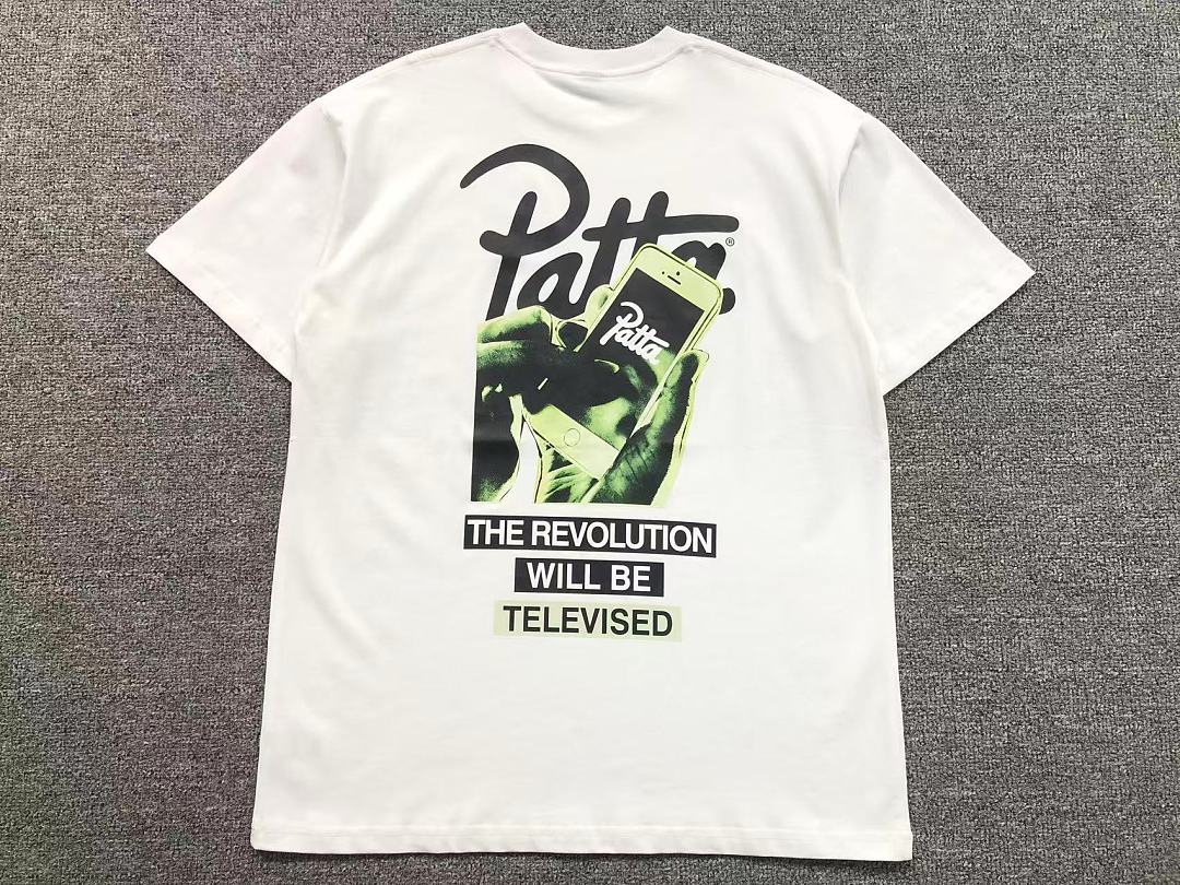 Patta 82 P⭐TT⭐ T-SHIRT 1261008175 (Im 170Cm 60Kg I Wear Size L In The Phot) - Image 5