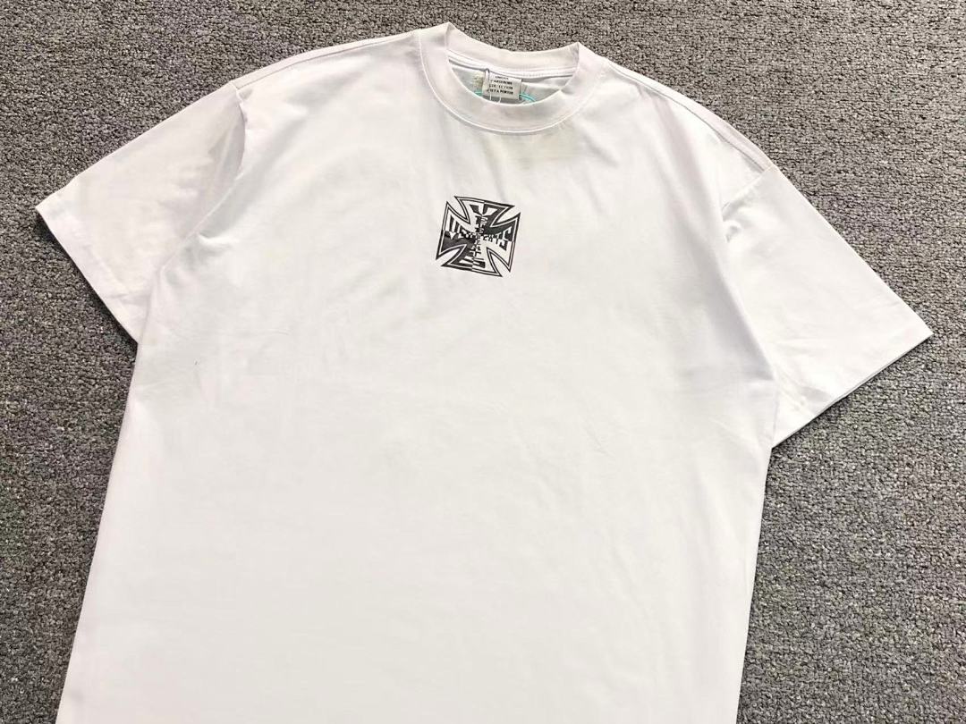 Vetements 108 VETEMENTS T-SHIRT 3203213928 (Im 170Cm 60Kg I Wear Size L In The Phot) - Image 8
