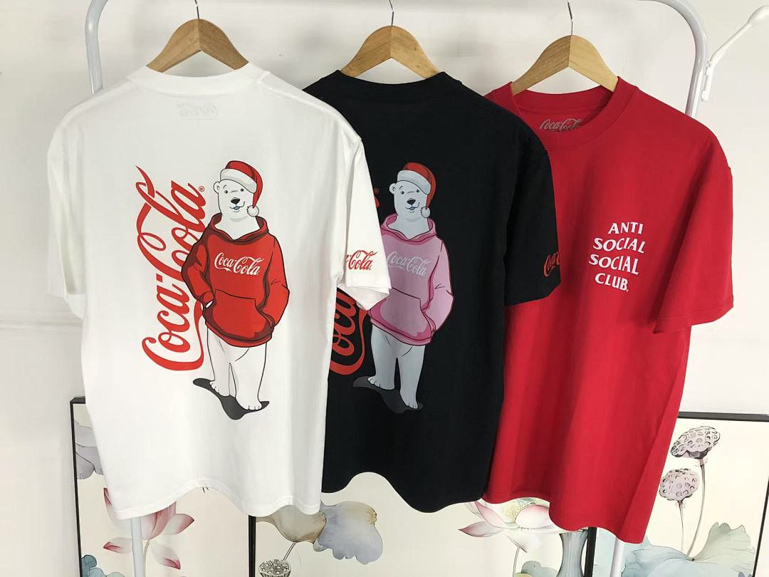 Christian Louboutin 85 ANTI SOCIAL CLUB T-SHIRT 4050130402 (Im 170Cm 60Kg I Wear Size L In The Phot) - Image 26