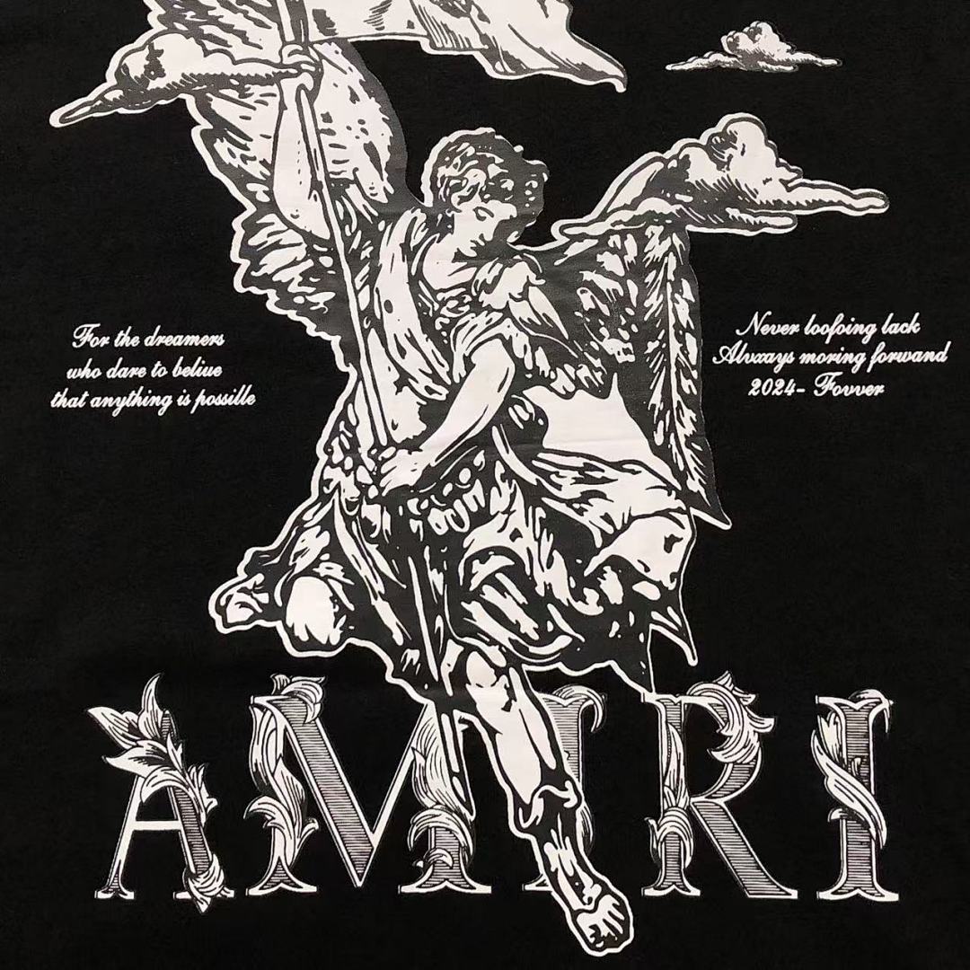AMIRI 85 AMIRI T-SHIRT 111282774 (Im 170Cm 55Kg I Wear Size S In The Phot) - Image 11