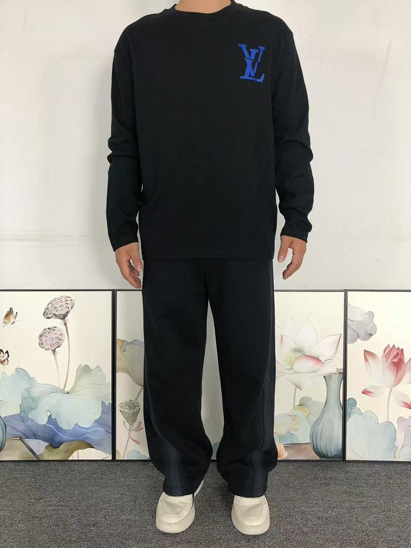 Unbranded 138 L⭐ LONG SLEEVED 2111082201 (Im 170Cm 60Kg I Wear Size M In The Phot) - Image 3