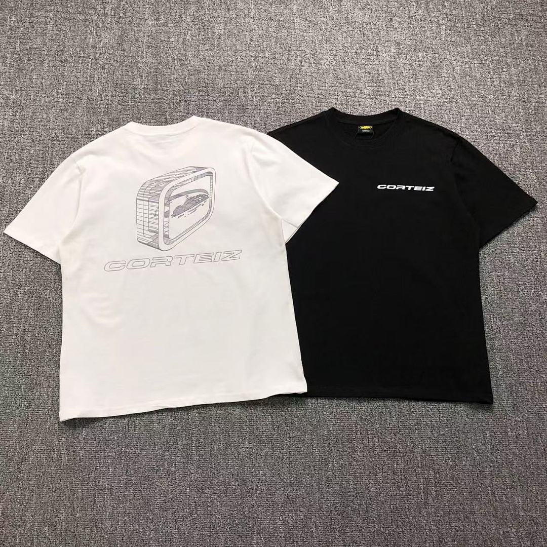 Corteiz 78 CORTEIZ T-SHIRT 311070734 (Im 170Cm 55Kg I Wear Size M In The Phot)