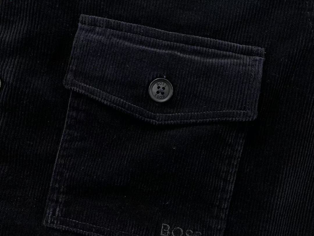 Hugo Boss 298 H⭐G⭐ B⭐⭐S JACKET 218040704 (Im 170Cm 60Kg I Wear Size M In The Phot) - Image 21