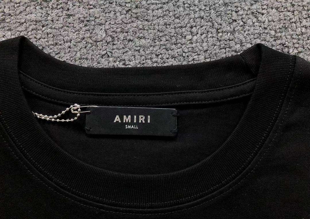 AMIRI 88 AMIRI T-SHIRT 5251514180 (Im 170Cm 60Kg I Wear Size S In The Phot) - Image 10