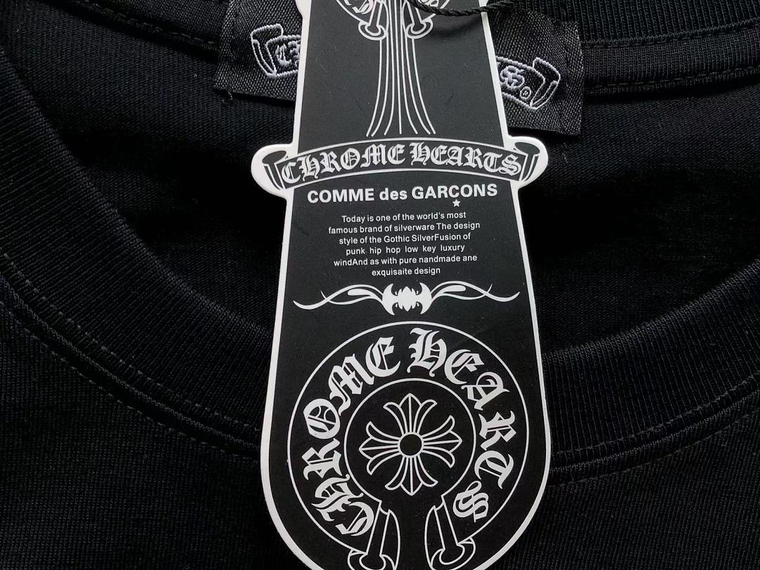 Comme des Garcons 88 C⭐⭐OME HE⭐⭐TS T-SHIRT 1272310177 (Im 170Cm 60Kg I Wear Size M In The Phot) - Image 22