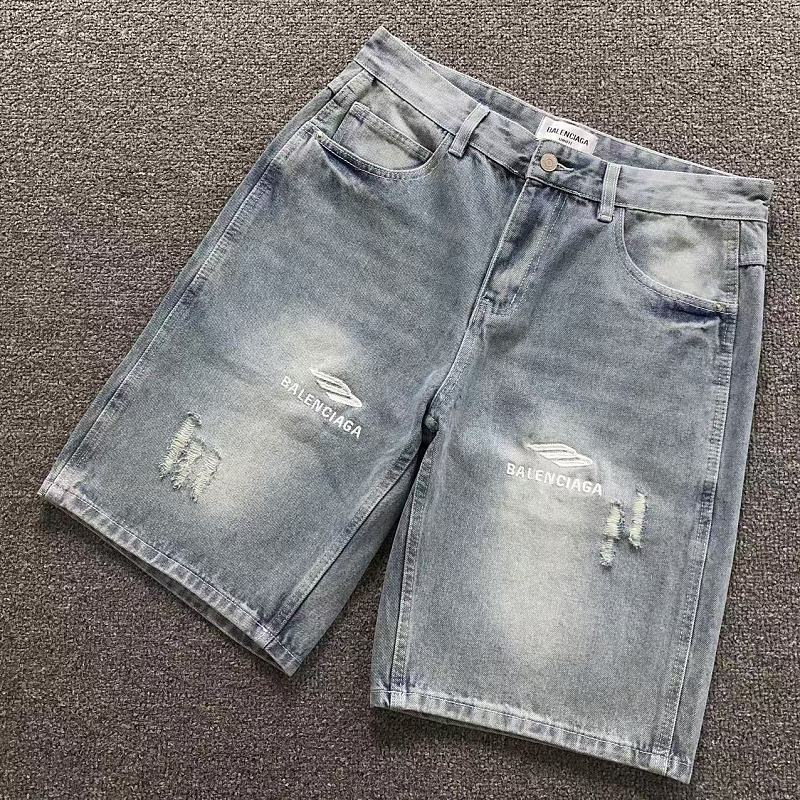 Balenciaga 195 B⭐L⭐⭐⭐IA⭐A SHORTS 3207114117 (Im 170Cm 60Kg I Wear Size L In The Phot)