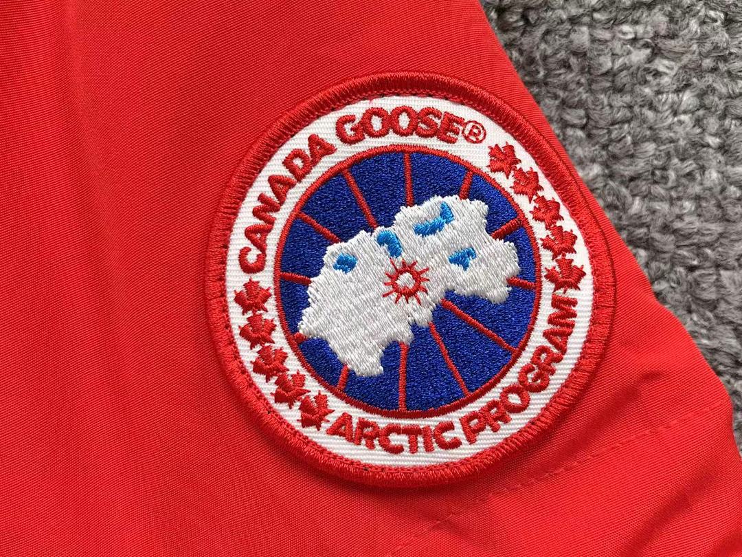 Canada Goose 558 C⭐N⭐⭐A G⭐⭐⭐E DOWN JACKETS 4111130315 (Im 170Cm 60Kg I Wear Size S In The Phot) - Image 20